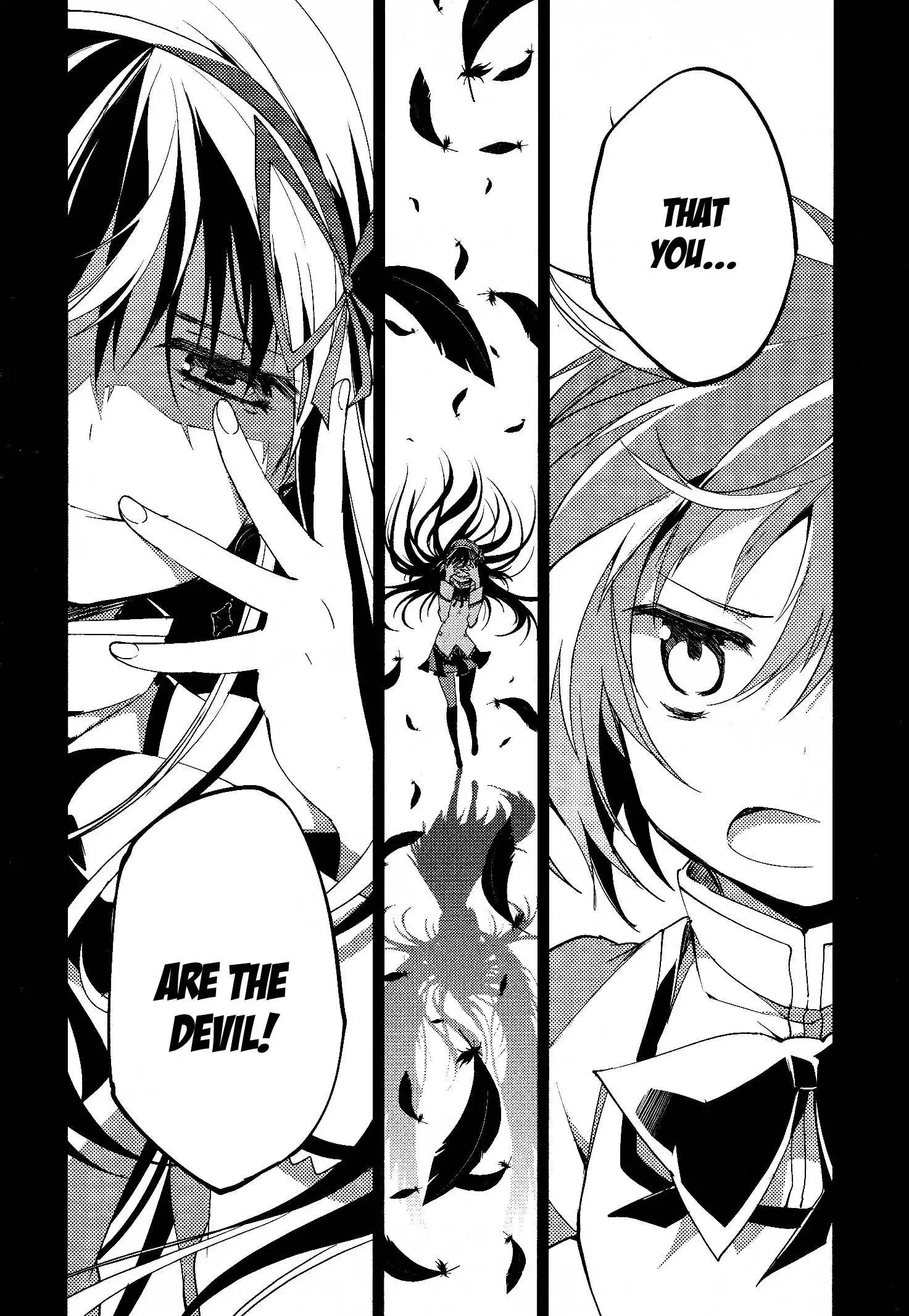 Puella Magi Madoka Magica: The Rebellion Story Chapter 7.009 108